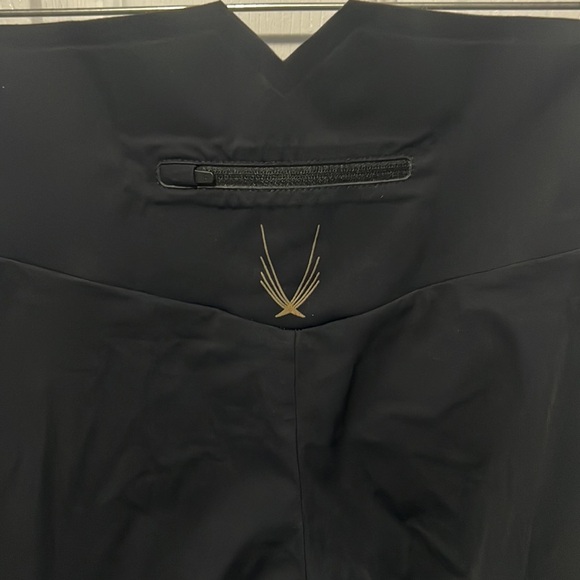 Lucas Hugh medium  black leggings - Picture 2 of 3